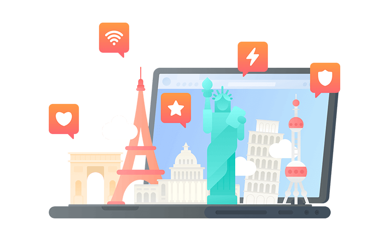 在莱索托连接到中国的加速器 - 华人VPN